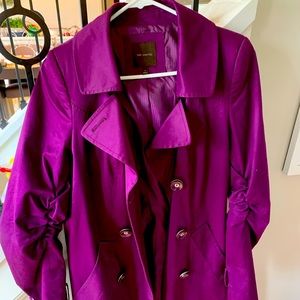 Limited size small jacket.